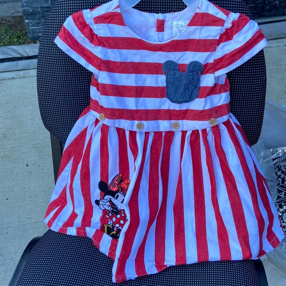 Disney Dresses Minnie Mouse Dress Poshmark